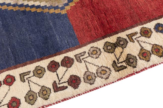 Persian Gabbeh Ghashghai - 4