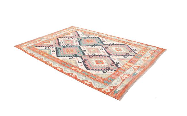 Kilim Afghan - 2