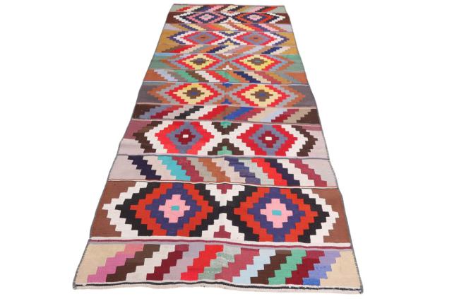 Kilim Fars Antique - 1