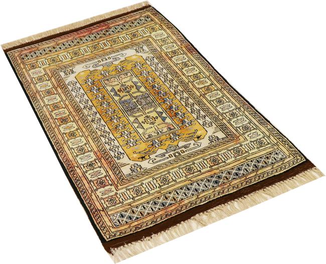 Afghan Mauri Zijde - 1