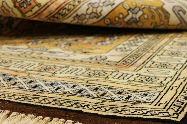 Afghan Mauri Zijde - 3