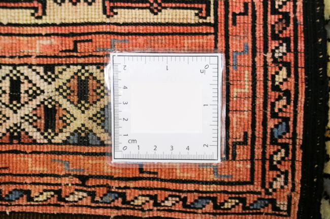 Afghan Mauri Zijde - 4