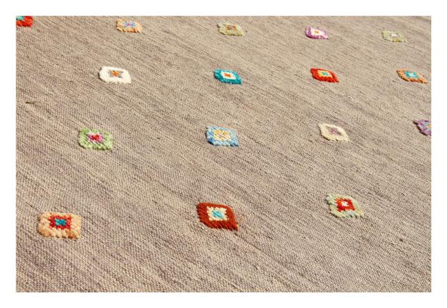 Kilim Afghan Nimbaft Edition - 1