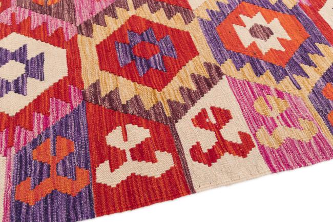 Kilim Afegão - 3