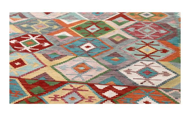 Kilim Afghan - 1