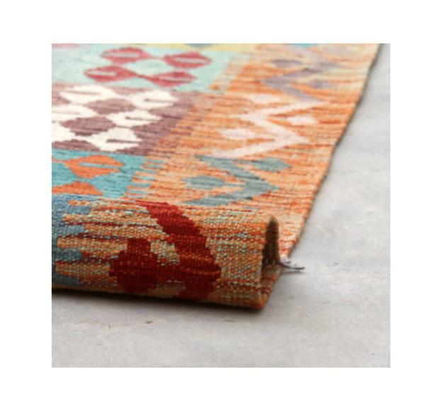 Kilim Afghan - 2