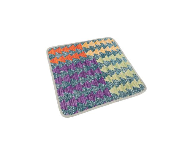 Kilim Afghan Cushion Cover - 2
