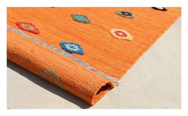 Kilim Afghan Nimbaft Edition - 2