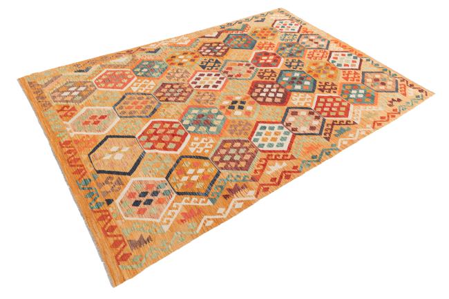 Kilim Afgán - 1