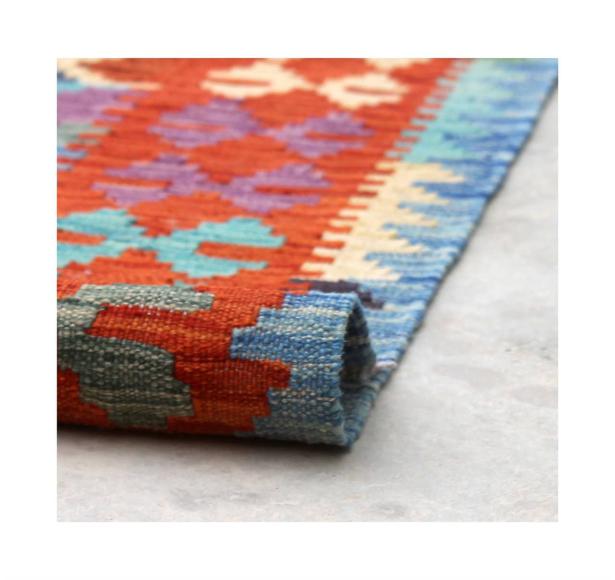 Kilim Afghan - 2