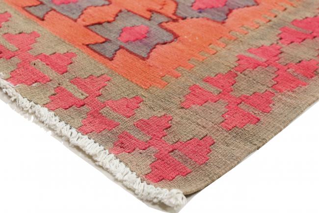 Kilim Fars Azerbaijan Antigo - 5