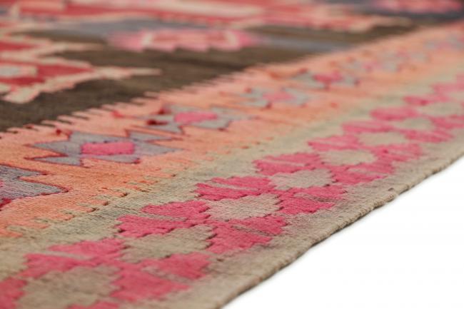 Kilim Fars Azerbaijan Antigo - 6