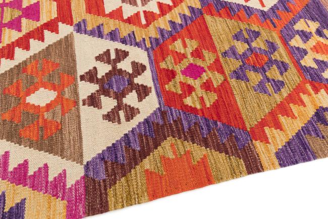 Kilim Afegão - 3