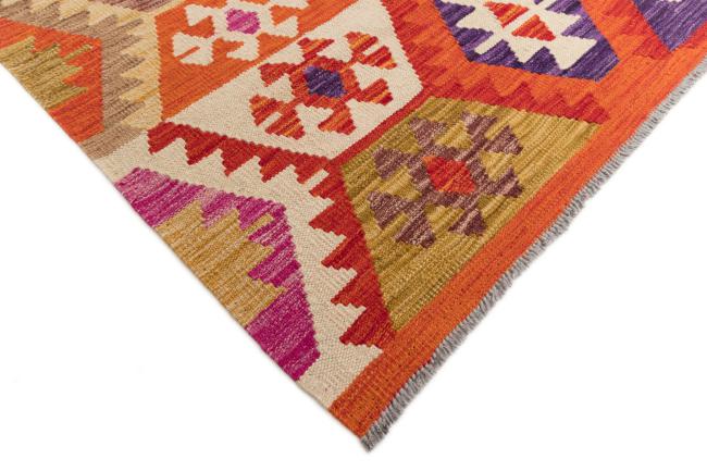 Kilim Afegão - 4