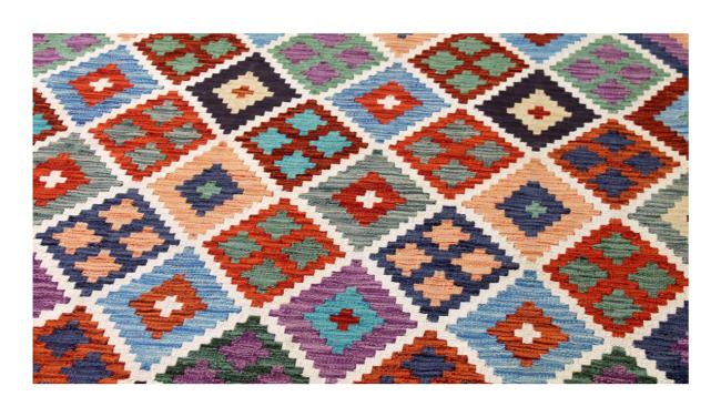 Kilim Afghan - 1