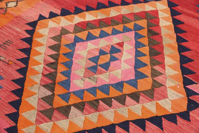 Kilim Fars Azerbaijan Antik - 3