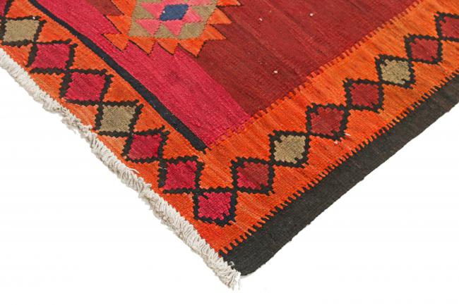 Kilim Fars Azerbaijan Antik - 4