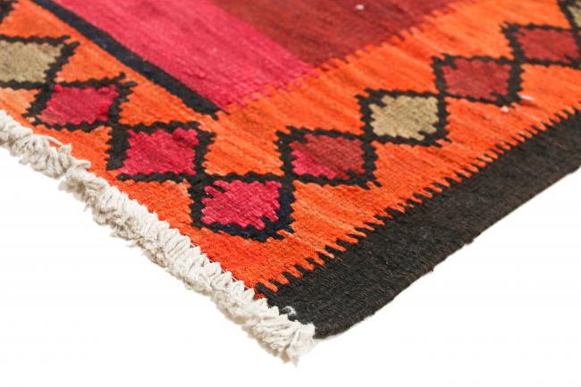 Kilim Fars Azerbaijan Antik - 5