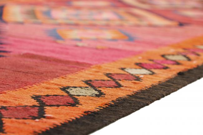 Kilim Fars Azerbaijan Antigo - 6