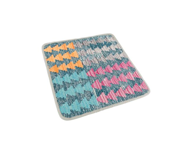 Kilim Afghan Cushion Cover - 2