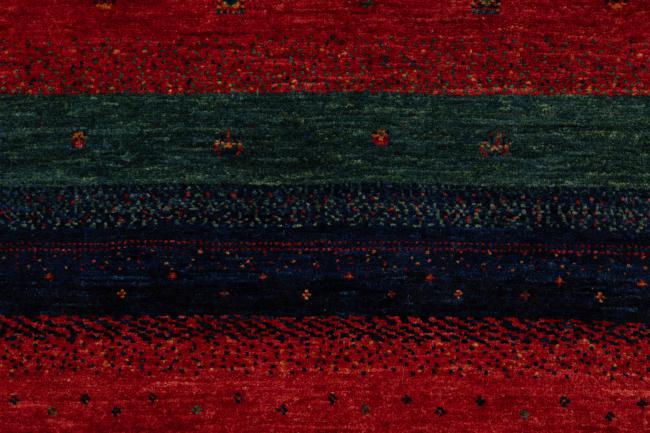 Perzisch Gabbeh Loribaft Atash - 6