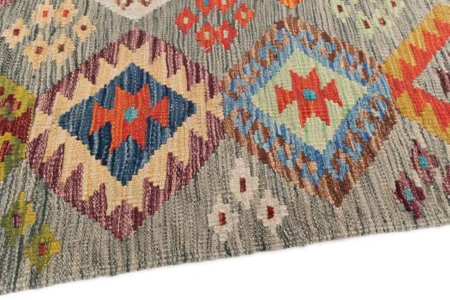 Kilim Afegão - 3