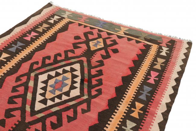 Kilim Fars Azerbaijan Antigo - 2