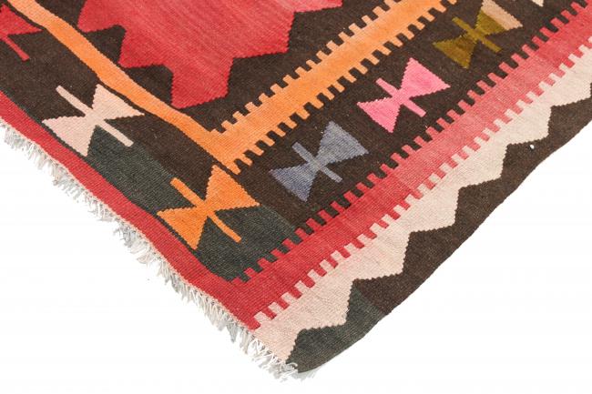 Kilim Fars Azerbaijan Antigo - 3