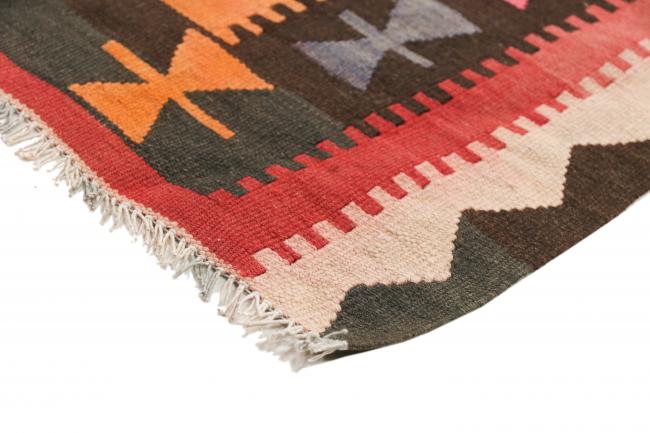 Kilim Fars Azerbaijan Antigo - 4