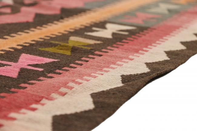 Kilim Fars Azerbaijan Antigo - 5