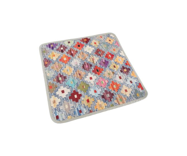 Kilim Afghan Cushion Cover - 2