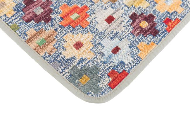 Kilim Afghan Cushion Cover - 3