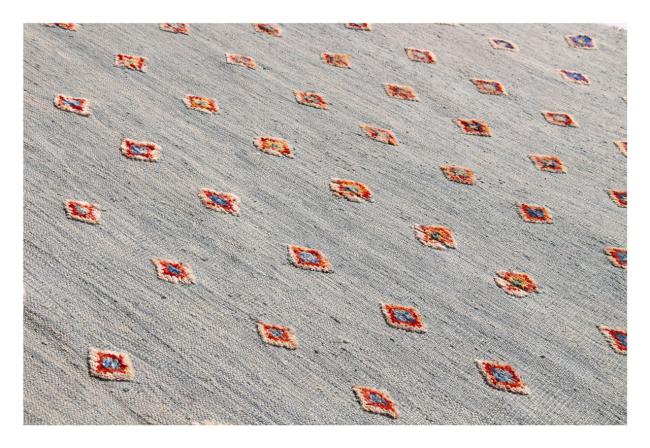 Kilim Afghan Nimbaft Edition - 1