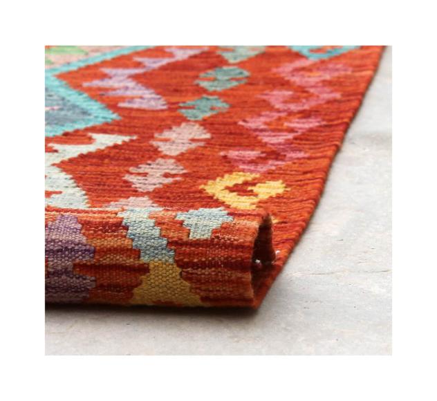 Kilim Afghan - 2