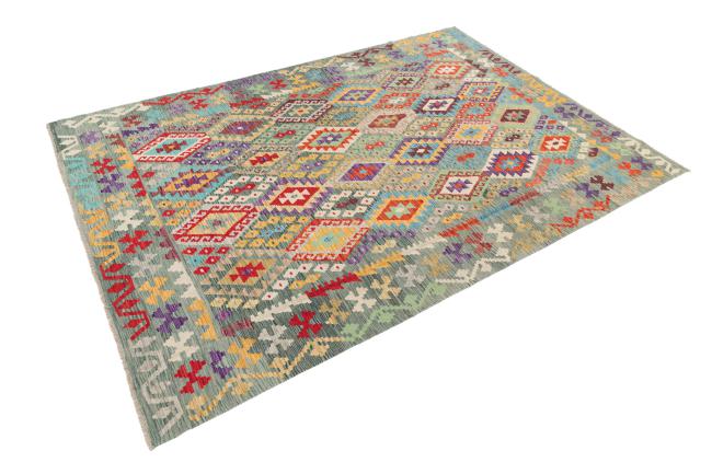 Kilim Afghan - 1