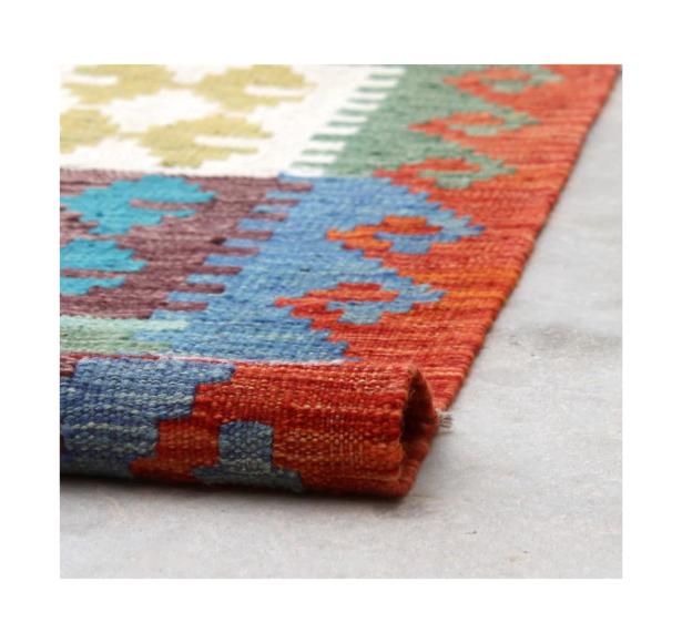 Kilim Afghan - 2