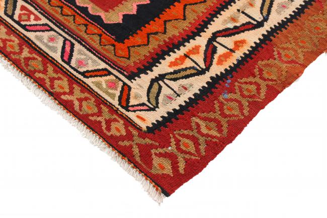 Kilim Fars Azerbaijan Antigo - 4