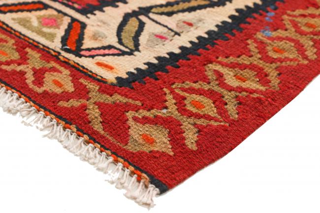 Kilim Fars Azerbaijan Antigo - 5