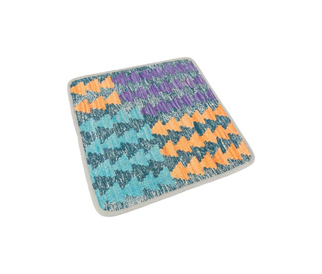 Kilim Afghan Cushion Cover - 2