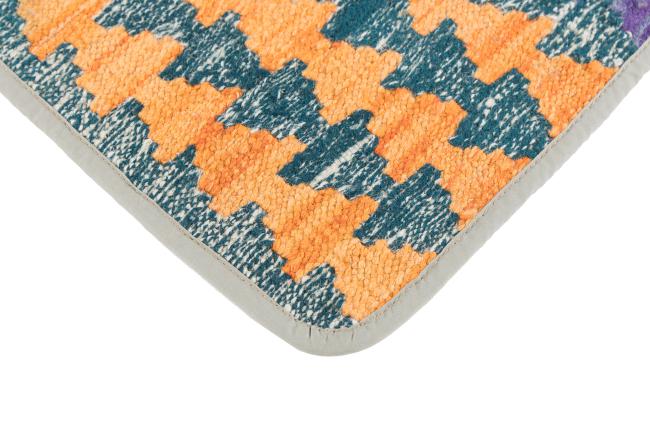 Kilim Afghan Cushion Cover - 3