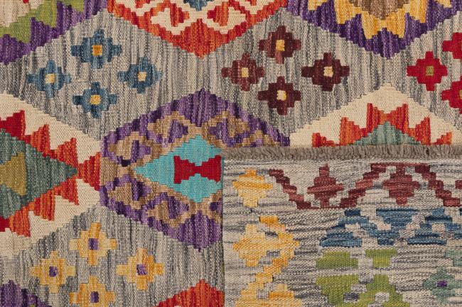 Kilim Afegão - 5