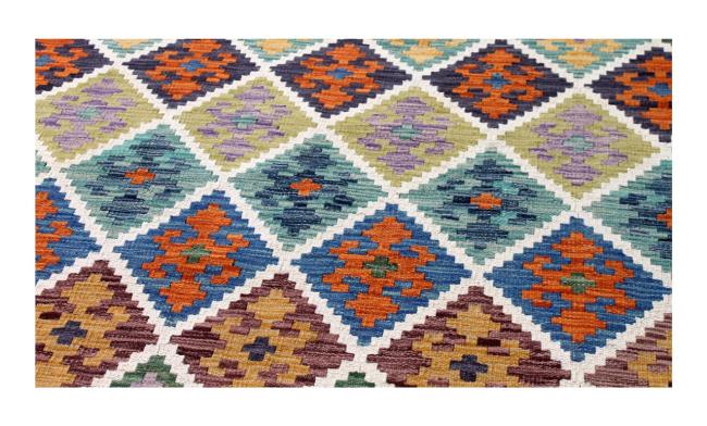 Kilim Afghan - 1