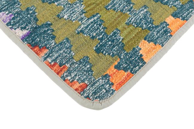 Kilim Afghan Cushion Cover - 3