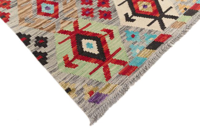 Kilim Afegão - 4