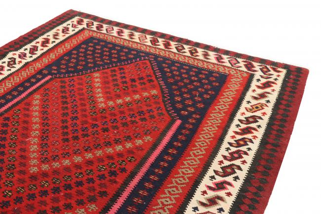 Kilim Fars Azerbaijan Antik - 2