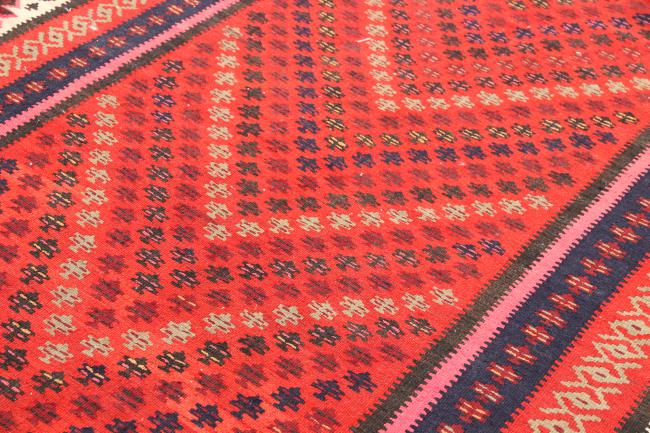 Kilim Fars Azerbaijan Antik - 3