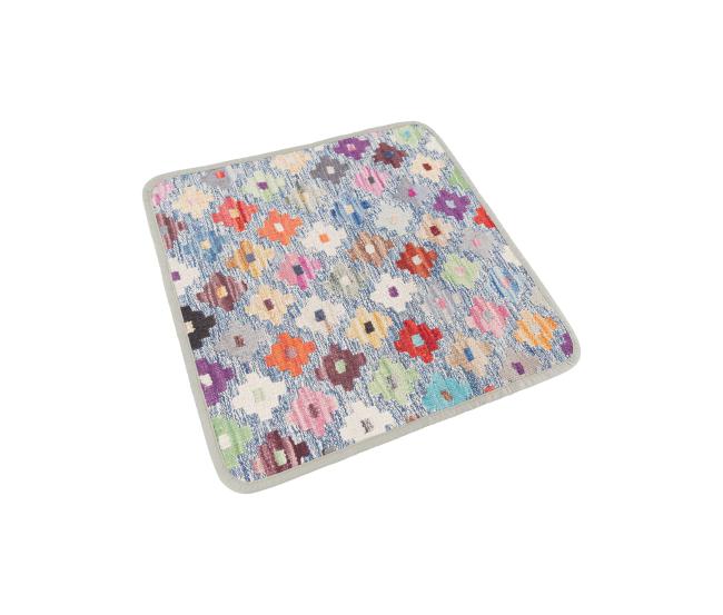 Kilim Afghan Cushion Cover - 2