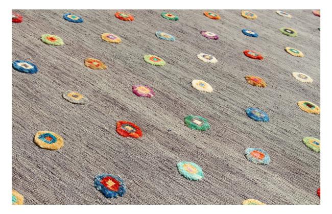 Kilim Afghan Nimbaft Edition - 1