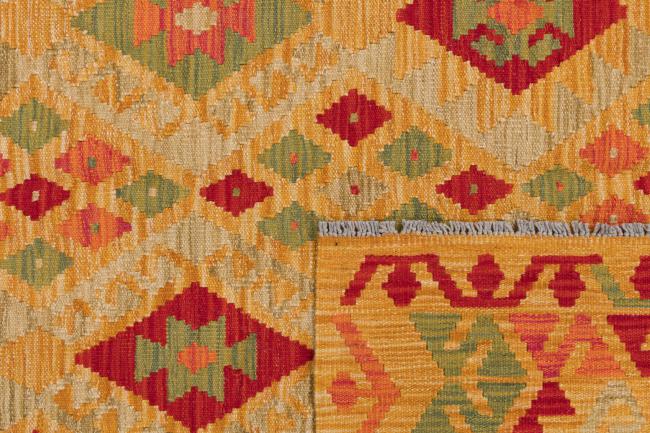 Kilim Afegão - 5