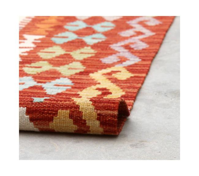 Kilim Afghan - 2